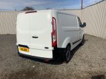 FORD TRANSIT CUSTOM 300 LEADER 2.0 130BHP ** EURO 6 ** GREAT VALUE AND CONDITION ** - 3359 - 10