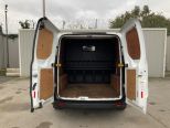 FORD TRANSIT CUSTOM 2.0 130 BHP 300 L1H1 SWB LEADER DOUBLE CAB 6 SEATER  ** EURO 6 ** LOW MILEAGE  - 3137 - 12