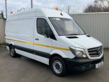 MERCEDES SPRINTER 316 CDI  L2H2 MWB  **FULL UTILITY SPEC ** EURO 6 ** - 3173 - 10