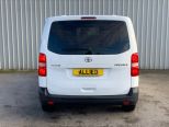 TOYOTA PROACE 1.5D MWB ACTIVE + A/C + TAILGATE - 3191 - 6