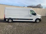 RENAULT MASTER LM35 L3 LWB BUSINESS PLUS 2.3 DCI 150BHP **AIR CON** SAT NAV** - 3238 - 11
