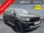 FORD RANGER WILDTRAK 2.0 BITURBO 210BHP AUTO ECOBLUE 4X4 ** TRUCKMAN CANOPY ** PREDATOR KIT ** - 3322 - 1