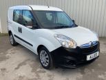 VAUXHALL COMBO 1.3 CDTI 5 SEATER COMBI CREW VAN ** LOW MILEAGE ** EURO 6 ** - 3155 - 10