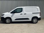 PEUGEOT PARTNER BLUEHDI PROFESSIONAL PREMIUM L1 - 3231 - 4