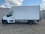 RENAULT MASTER 2.3 DCI 145 4.1 METRE GRP LUTON + LIFT ** A/C ** SAT NAV ** - 3073 - 5