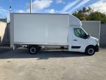 RENAULT MASTER  4.1 METRE GRP FULL CLOSURE LUTON ** EURO 6.3 ENGINE ** BRAND NEW ** DRIVERS PACK ** A/C ** CRUISE CONTROL ** - 2849 - 12