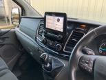 FORD TRANSIT CUSTOM 300 2.0 130 BHP  LIMITED 6 SEAT DOUBLE CAB ** EURO 6 **  - 3179 - 24