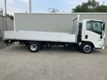 ISUZU GRAFTER N35.125 4.8m ALLOY DROPSIDE - TWIN REAR WHEEL -PHYSICAL STOCK - 2784 - 9