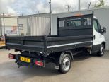 IVECO DAILY 35S14 2.3 135BHP SINGLE CAB STEEL TIPPER ** LOW MILEAGE ** - 3056 - 8