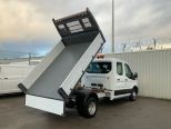 FORD TRANSIT 350 2.0 130 BHP DOUBLE CAB TIPPER *TWIN REAR WHEEL* *RWD* - 3131 - 13