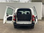 PEUGEOT PARTNER 1.6 HDI L2H1 LWB 5 SEATER CREW VAN ** NO VAT ** NO VAT ** - 3227 - 7