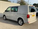 VOLKSWAGEN TRANSPORTER T32 2.0 TDI 204 BHP KOMBI HIGHLINE *4MOTION* *AUTO* SWB  ** XENONS ** - 3130 - 6