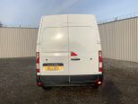 RENAULT MASTER LM35 L3 LWB BUSINESS PLUS 2.3 DCI 150BHP **AIR CON** SAT NAV** - 3238 - 8