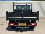 FORD TRANSIT 350 2.0 130 BHP L3 DOUBLE CAB STEEL BODY TIPPER ** EURO 6 ** - 3024 - 7