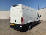 IVECO DAILY IVECO DAILY 35S14 2.3D HPI 140BHP MWB ** HIGH ROOF ** AIR CON ** CRUISE CONTROL ** REAR WHEEL DRIVE ** - 3370 - 10