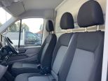 VOLKSWAGEN CRAFTER CR35 2.0 TDI 140 BHP SINGLE CAB STARTLINE CAGE TIPPER **EURO 6 ** - 3123 - 20