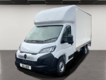 CITROEN RELAY 2.2 140PS BLUEHDI 335 4.1M LUTON WITH 500KG LIFT ** AIR CON ** CRUISE CONTROL ** FANTASTIC PAYLOAD ** - 3362 - 3