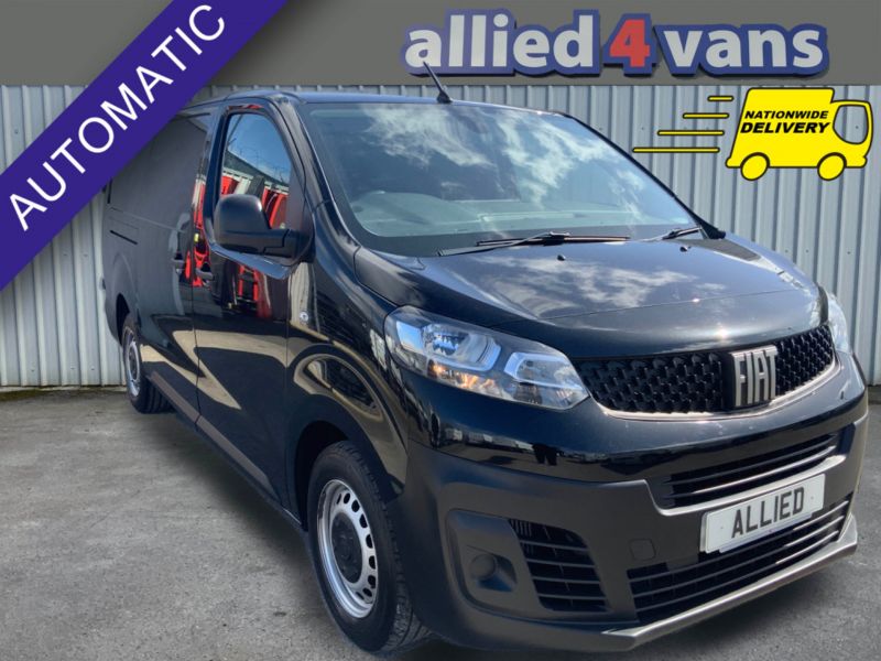 Used FIAT SCUDO in Castleford West Yorkshire for sale