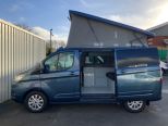 FORD TRANSIT CUSTOM 320 L1H1 SWB 2.0 130 AUTO LIMITED 4 BERTH CAMPERVAN ** A/C ** TAILGATE ** NO VAT **  - 3189 - 13