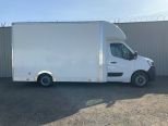 RENAULT MASTER 4.1 METRE LOWLOADER ** EURO 6.3 145 BHP ENGINE ** AIR CON ** CRUISE CONTROL ** - 2536 - 11