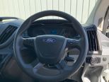 FORD TRANSIT 350 2.0 130 BHP L3 DOUBLE CAB STEEL BODY TIPPER ** EURO 6 ** - 3024 - 33