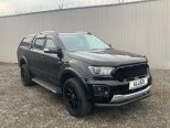 FORD RANGER WILDTRAK 2.0 BITURBO 210BHP AUTO ECOBLUE 4X4 ** TRUCKMAN CANOPY ** PREDATOR KIT ** - 3322 - 12