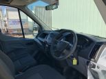 FORD TRANSIT 350 2.0 130 BHP L3 DOUBLE CAB STEEL BODY TIPPER ** EURO 6 ** - 3024 - 21