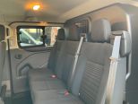 FORD TRANSIT CUSTOM 320 LIMITED L2 LWB DOUBLE CAB 170 AUTO ** PREDATOR EDITION ** - 3175 - 17