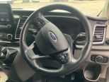 FORD TRANSIT CUSTOM 320 2.0 130 BHP L2 LWB LIMITED DOUBLE CAB VAN ECOBLUE **  - 3284 - 27