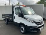 IVECO DAILY 35S14 2.3 135BHP SINGLE CAB STEEL TIPPER ** LOW MILEAGE ** - 3056 - 10