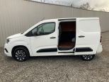 VAUXHALL COMBO 1.5 100 TURBO D BLUE L1H1 2300 SPORTIVE ** CRUISE CONTROL ** AIR CON ** REVERSE SENSORS ** - 3367 - 6