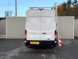 FORD TRANSIT 350 2.2 125 BHP L4H3 4 METRE JUMBO ** GLASS RACK ** - 3154 - 7