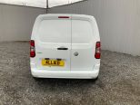VAUXHALL COMBO 1.5 100 TURBO D BLUE L1H1 2300 SPORTIVE ** CRUISE CONTROL ** AIR CON ** REVERSE SENSORS ** - 3367 - 8