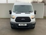 FORD TRANSIT 350 2.0 130 BHP  L3 H2 WELFARE UNIT + TOILET ** EURO 6 ** - 2893 - 2