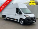 FIAT DUCATO 35 MAXI MULTIJET III L4H3 XLWB 2.2 140 BHP ** HI VOLUME ** FULL SERVICE HISTORY **  - 3206 - 1