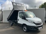 IVECO DAILY 35S14 2.3 135BHP SINGLE CAB STEEL TIPPER ** LOW MILEAGE ** - 3056 - 15