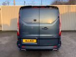 FORD TRANSIT CUSTOM 320 LIMITED L2 LWB DOUBLE CAB 170 AUTO ** PREDATOR EDITION ** - 3175 - 7