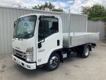 ISUZU GRAFTER N35.125T TWIN REAR WHEEL - ALLOY TIPPER  - 2789 - 3