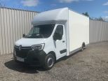 RENAULT MASTER  4.5 METRE GRP LOW LOADER ** EURO 6.3 145 BHP ** AIR CON ** CRUISE CONTROL ** - 2540 - 5