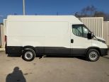 IVECO DAILY 35S14 3520 MEDIUM WHEEL BASE ** REAR WHEEL DRIVE ** A/C ** - 2933 - 11