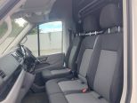 VOLKSWAGEN CRAFTER CR35 2.0 140BHP TDI BLUEMOTION TRENDLINE MWB ** AIRCON ** CRUISE ** - 3245 - 33