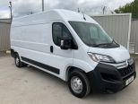 CITROEN RELAY 35 2.2 BLUEHDI 140 BHP  L3H2 ENTERPRISE  - 2994 - 10