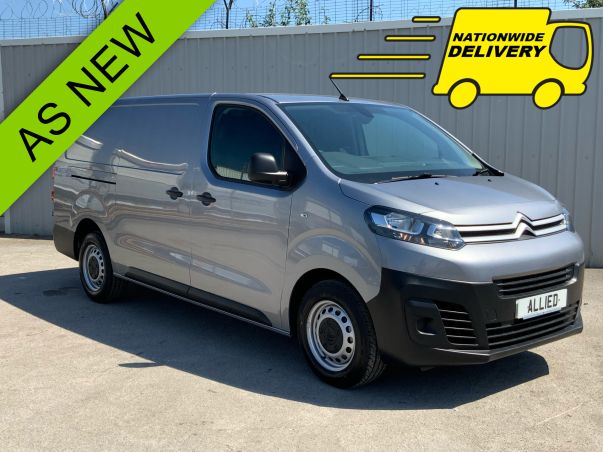 Used CITROEN DISPATCH 1000 LWB ENTERPRISE PRO BLUE HDI ** A/C ** for Sale
