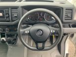 VOLKSWAGEN CRAFTER CR35 2.0 140BHP TDI BLUEMOTION TRENDLINE MWB ** AIRCON ** CRUISE ** - 3245 - 22