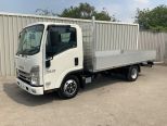 ISUZU GRAFTER N35.125 4.8m ALLOY DROPSIDE - TWIN REAR WHEEL -PHYSICAL STOCK - 2784 - 3