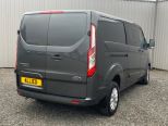 FORD TRANSIT CUSTOM 320 2.0 130 BHP L2 LWB LIMITED DOUBLE CAB VAN ECOBLUE **  - 3284 - 11
