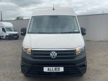 VOLKSWAGEN CRAFTER CR35 2.0 140BHP TDI BLUEMOTION TRENDLINE MWB ** AIRCON ** CRUISE ** - 3245 - 2