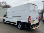 FIAT DUCATO 35 MAXI MULTIJET III L4H3 XLWB 2.2 140 BHP ** HI VOLUME ** FULL SERVICE HISTORY **  - 3206 - 6