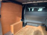 VAUXHALL VIVARO 3100 SPORTIVE 2.0 120 BHP DOUBLE CAB L2H1 - 3110 - 15