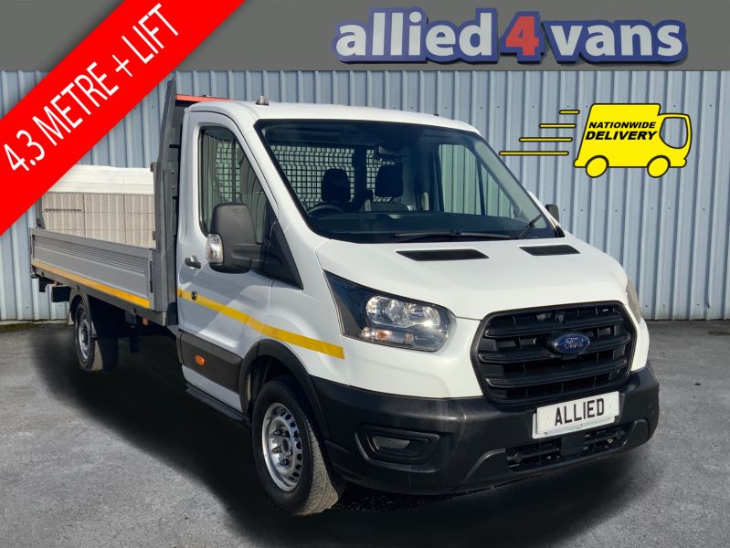 Used FORD TRANSIT in Castleford West Yorkshire for sale